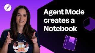 Write API Documentation and Export to a Postman Notebook with Agent Mode