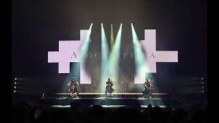 Apocalyptica Live - Bucuresti 27.11.24 ( 🎧 audio integral 🎧 )