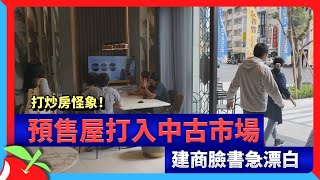 打炒房怪象！預售屋打入中古市場　建商臉書急漂白 | 台灣新聞 Taiwan 蘋果新聞網