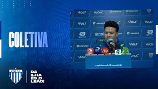 AVAÍ PLAY | Entrevista Marquinhos Gabriel