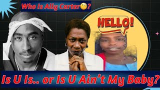 Jaguar Wright Asks:| Who Is Ally Carter🧐?|Why Haven’t We Checked ✅ 🤨|$JAGSBREAD2