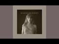 Taylor Swift- Down Bad (Acoustic Version) [Instrumental with Backing Vocals]