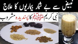 Nabeez Drink Recipe | Nabeez Banane Ka Tarika in Urdu | by iffat gill