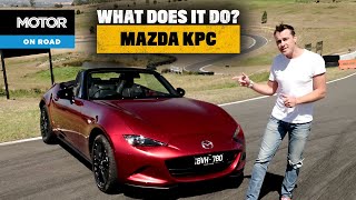 2022 Mazda MX-5 RS Roadster review | MOTOR