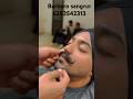 Mustache tutorial 2023, how to set mustache, #shorts #shortvideo #viral ✂️