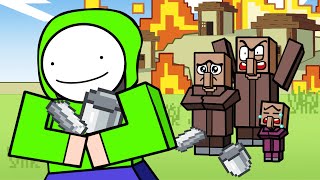Minecraft Speedrunner Logic | Cartoon Animation