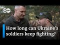 Ukraine: No more time limits on military service | DW News