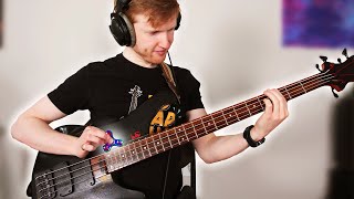 50 Techniques In One Bass Solo