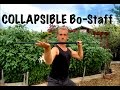 Collapsible BO STAFF Fighting - Amazing!