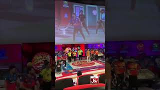 Tiktokers Entry In Game Show Aisay Chalay Ga ! #Show