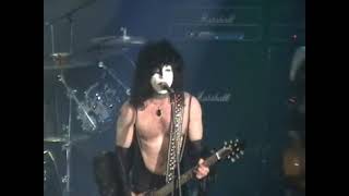 LARGER THAN LIFE -The Ultimate Tribute To KISS - Mainzer Theatre, Merced, CA - 19 February 2005