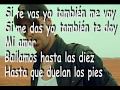 Enrique Iglesias~DUELE EL CORAZON~Lyrics