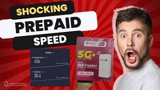 PLDT Home WiFi 5G H155-382 Unboxing \u0026 Speed Test