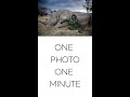 1 PHOTO IN 1 MINUTE | Northern White Rhino