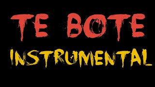 Te Bote Instrumental Gratis CasperNio García, Darell Nicky Jam Bad Bunny Ozuna Video Remaked