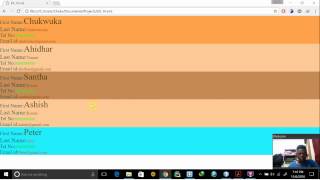 webtech exp 10: Working with XML and CSS