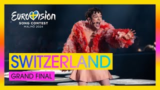 Nemo - The Code | Switzerland🇨🇭| Eurovision 2024 | Watch on Peacock