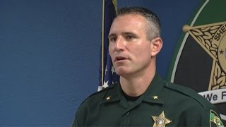 News Conference: Sheriff Chris Nacco announces firing, arrest of Pasco County child protection offic