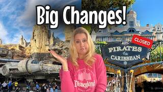 Disneyland Is Changing FAST… Here’s What You Need to Know