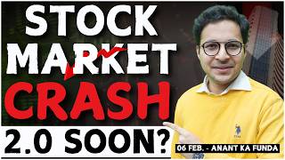 Stock market crash 2.0 Soon? Is market bottom made? 6/2/2025