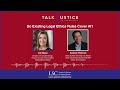 LSC Talk Justice Podcast - Episode 90 - Do Existing Legal Ethics Rules Cover AI?