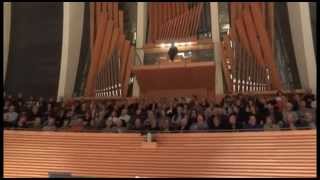 KC Symphony Tests the New Casavant Organ in Helzberg Hall