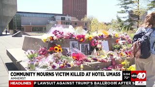Community mourns dining supervisor found dead on UMass campus