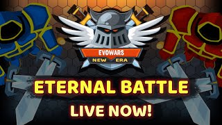 EvoWars.io - New game mode "Eternal Battle".