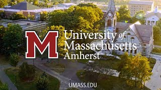 UMass Amherst | Be Revolutionary