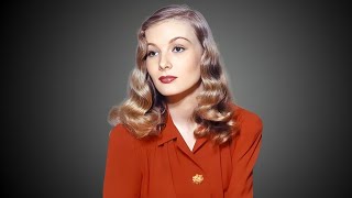 The Demise Of Veronica Lake Shook Everybody