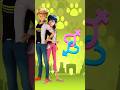 Adrinette as different style ( part-2 ) // #miraculous #shorts #viral #video #youtubeshorts