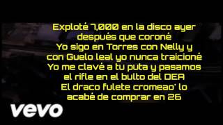 Coronamos Anuel AA, Lito Kirino LETRA