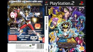 [実況]「聖闘士星矢・冥王ハーデス十二宮編（PS2）」必殺技シーンのみ編集