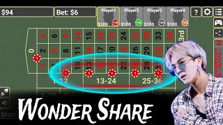 🍁 Fantastic Streets Strategy to Easy Win at Roulette | Roulette Strategy to Win