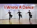 I Wrote A Dance Line Dance (Intermediate) / Ross Brown(UK) -April 2023