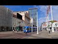 fhd koncar tmk 2200 trams in zagreb croatia by garethtrooper