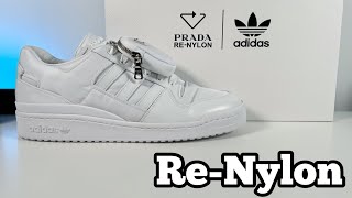 Adidas Prada - Re Nylon Review\u0026 On foot