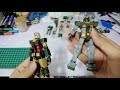 review gundam fix figuration g.f.f fa 78 1 full armor gundam