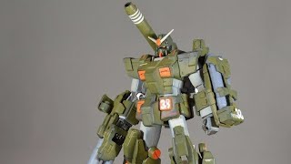 REVIEW: Gundam Fix Figuration (G.F.F) FA-78-1 Full Armor Gundam