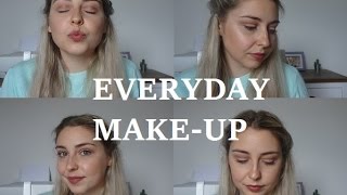 CHATTY EVERYDAY MAKE-UP ROUTINE