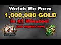 POE 3.25 Best Gold Farm - Over 1 Million Per Hour