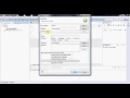 How to create new project in eclipse and write a Hello World Program in Java