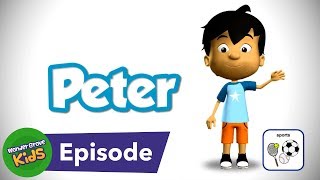 Hi, I'm Peter! (Symbolstix) S1 E7