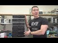 EEVblog #1212 - Dumpster Diving PC Motherlode!