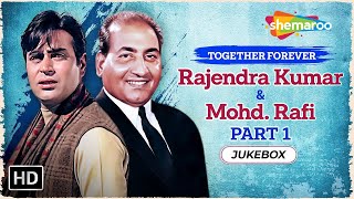 Best of Rajendra Kumar & Mohd Rafi | Vol.1 | Old Bollywood Songs Collection | Video Jukebox