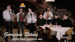 Georgiana Stănuș—Ăștia sunt prietenii mei (Videoclip Oficial)