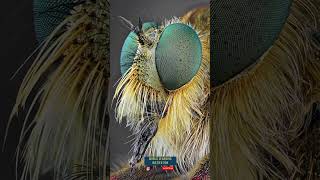 Macro photos of insects/World Learning Institution #reels #shorts #viral