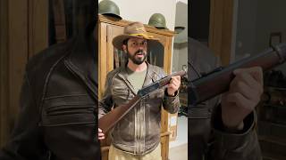 Easy Way to tell if a Winchester 94 is a Collectible pre-1964 😎 #winchester #leveraction
