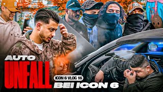 BEEF ZWISCHEN OZAN \u0026 NUHAT ESKALIERT 😱 ICON 6 | EP. 6 | VLOG 16