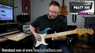 Tone Junkie Peaty 100 Kemper Profile played by Josh Myers